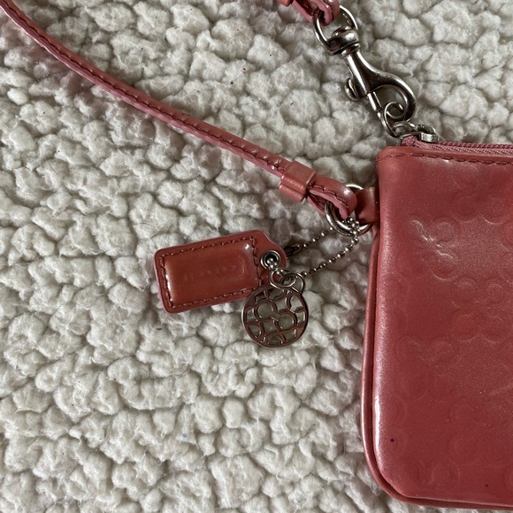 Coach Wristlet - Picture 6 of 6